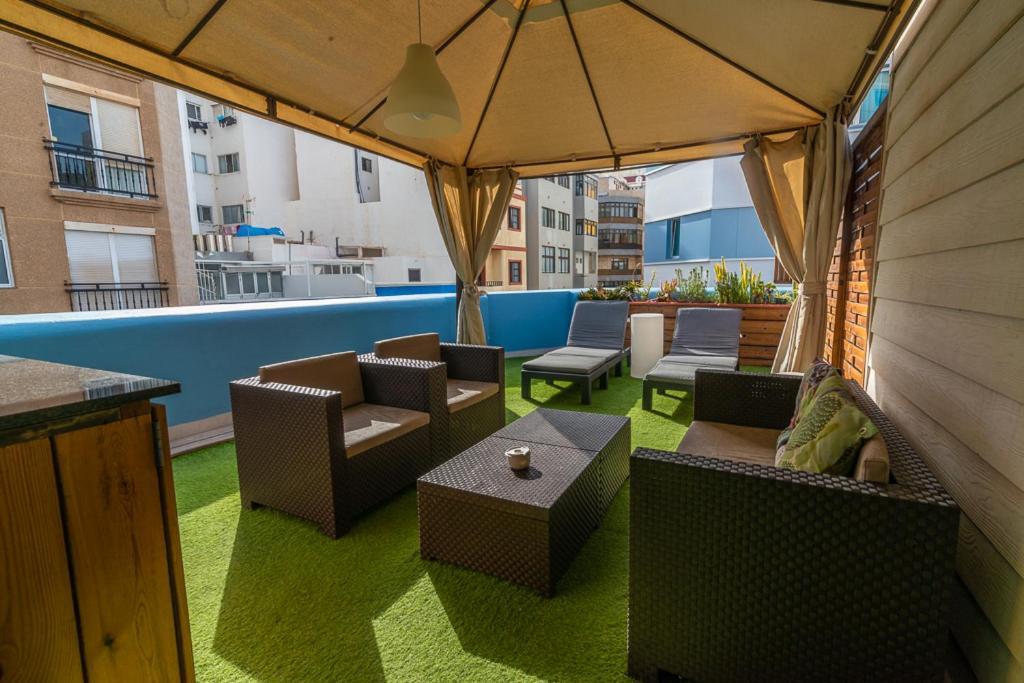 Africa Master Suite Las Palmas de Gran Canárias Exterior foto