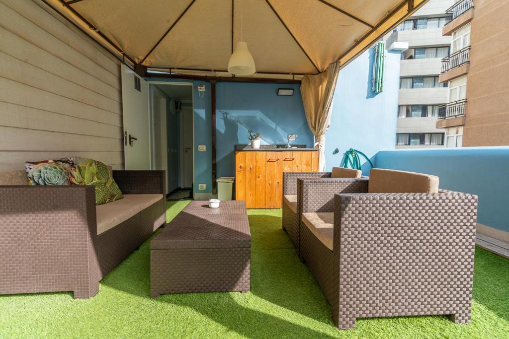 Africa Master Suite Las Palmas de Gran Canárias Exterior foto