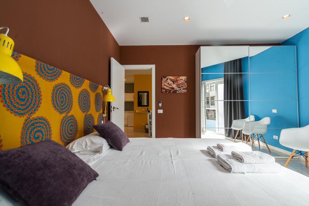 Africa Master Suite Las Palmas de Gran Canárias Exterior foto