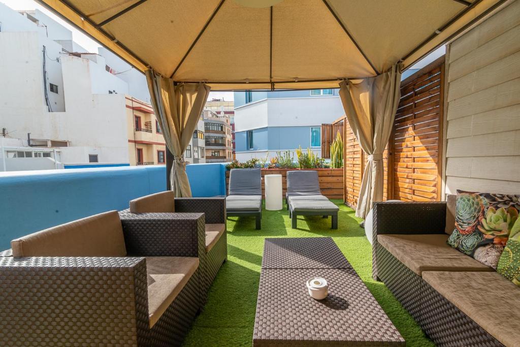 Africa Master Suite Las Palmas de Gran Canárias Exterior foto