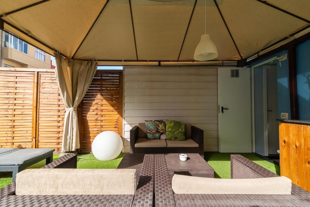 Africa Master Suite Las Palmas de Gran Canárias Exterior foto