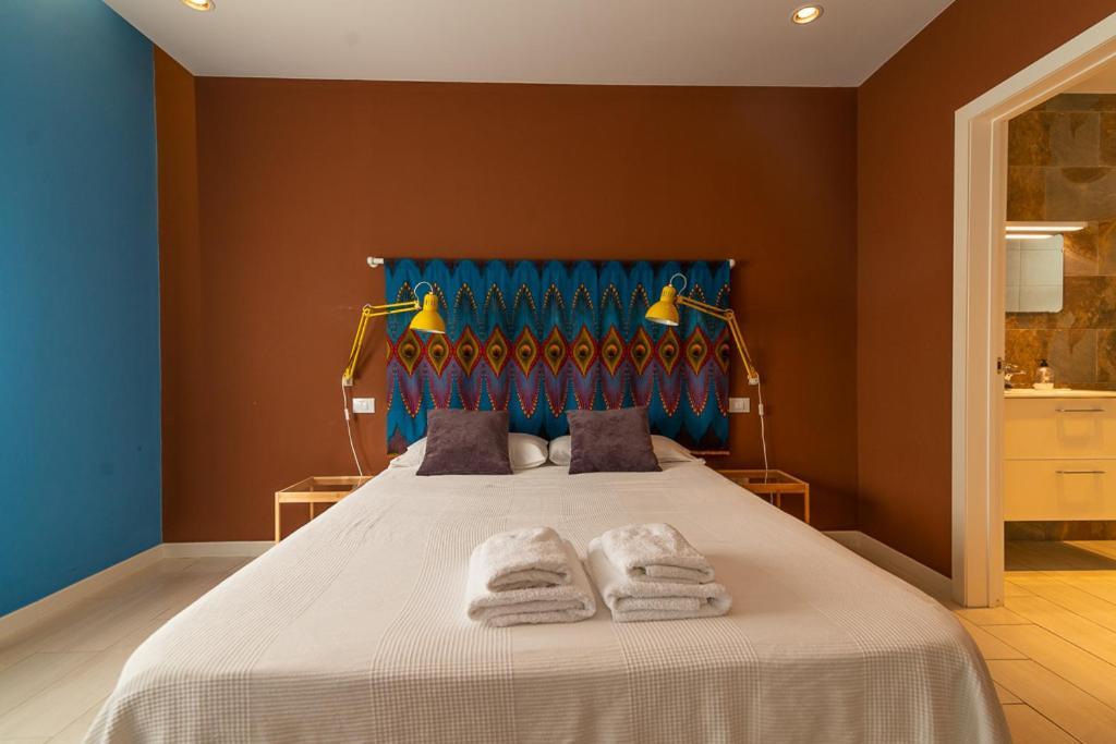 Africa Master Suite Las Palmas de Gran Canárias Exterior foto