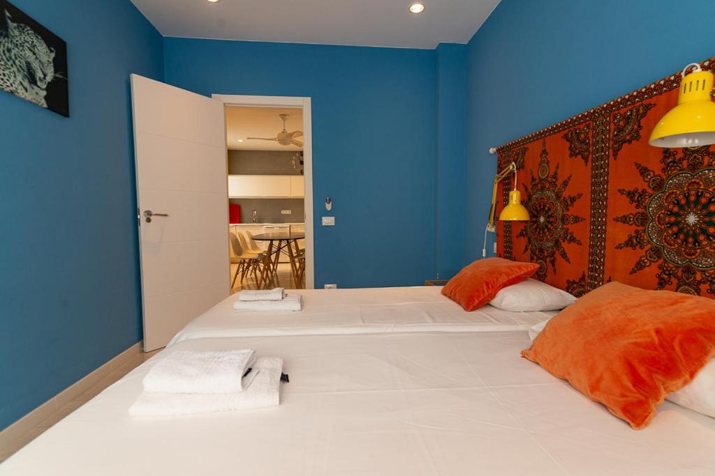Africa Master Suite Las Palmas de Gran Canárias Exterior foto