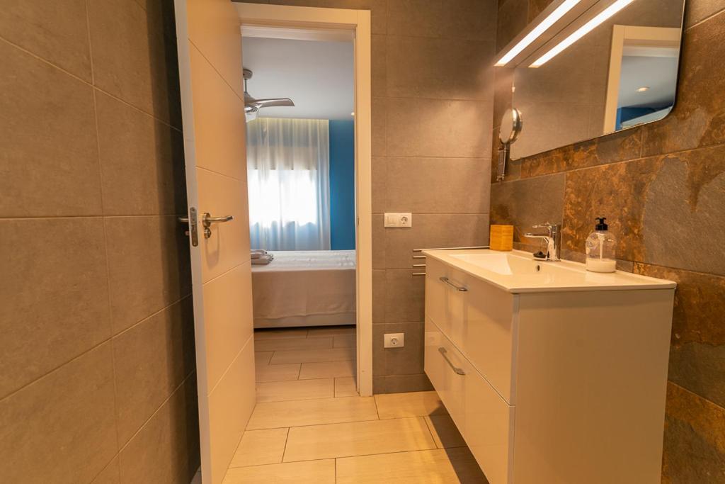 Africa Master Suite Las Palmas de Gran Canárias Exterior foto
