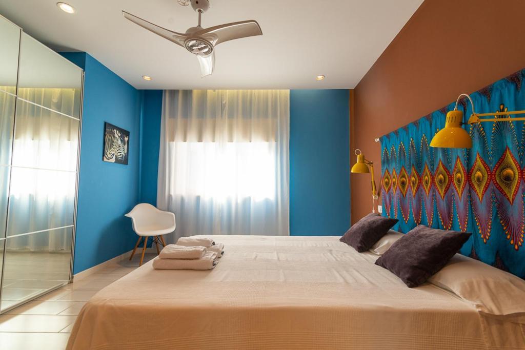 Africa Master Suite Las Palmas de Gran Canárias Exterior foto