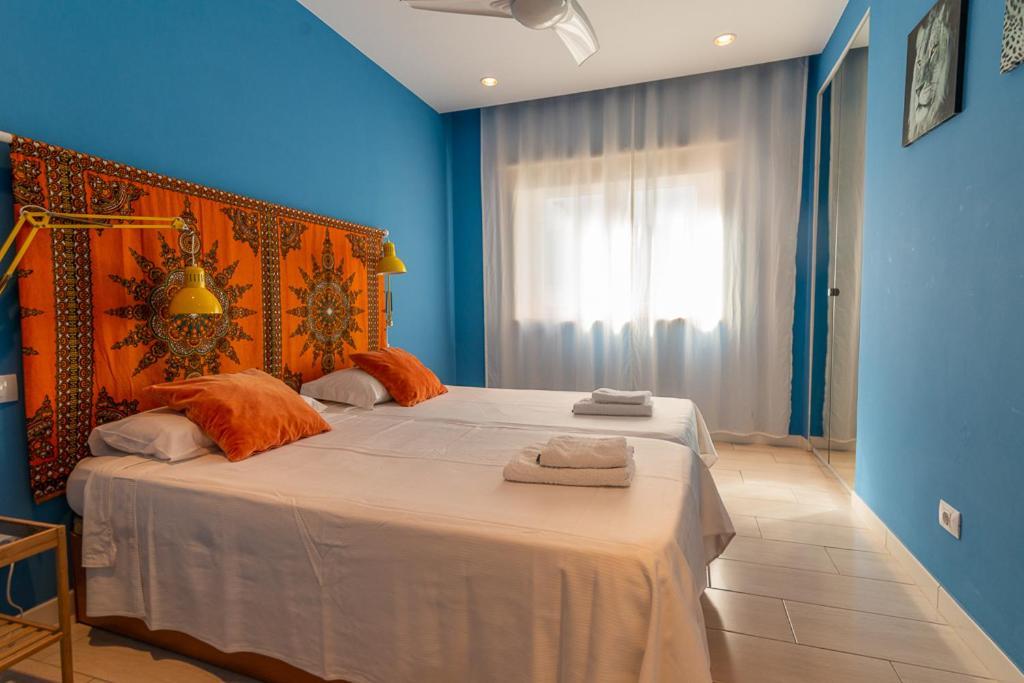 Africa Master Suite Las Palmas de Gran Canárias Exterior foto