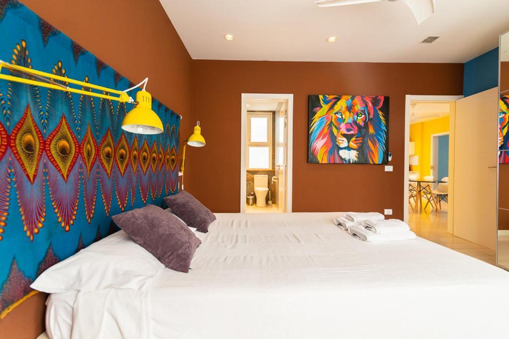 Africa Master Suite Las Palmas de Gran Canárias Exterior foto