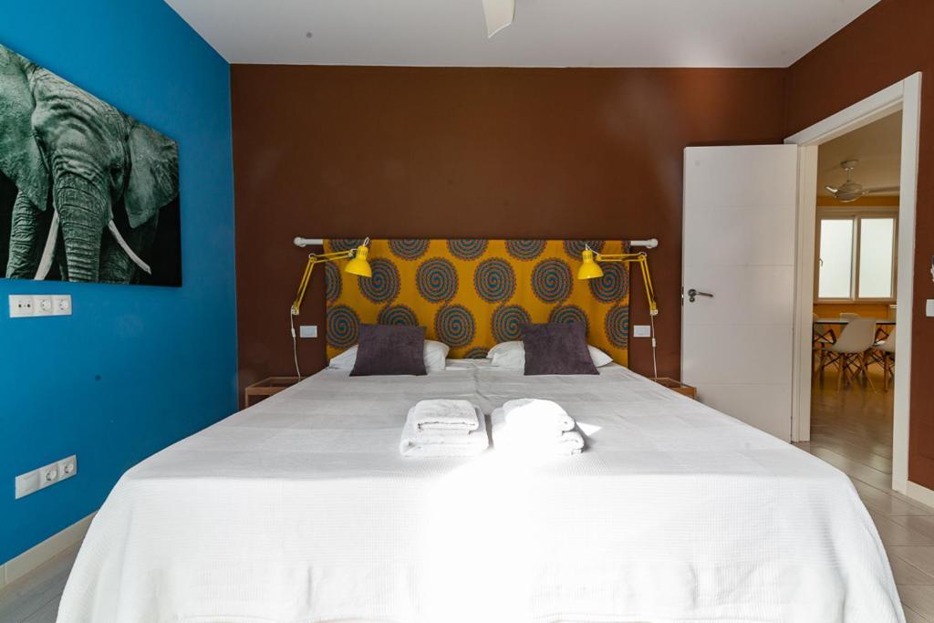 Africa Master Suite Las Palmas de Gran Canárias Exterior foto
