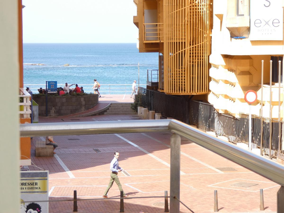 Africa Master Suite Las Palmas de Gran Canárias Exterior foto