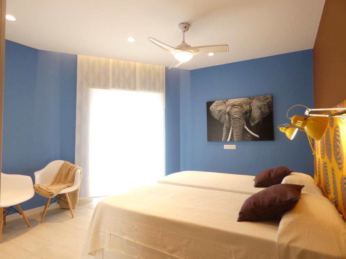 Africa Master Suite Las Palmas de Gran Canárias Exterior foto